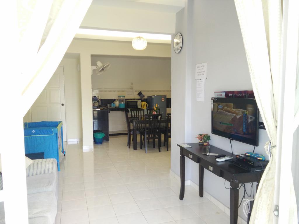 H&A Guest House Malacca Szoba fotó