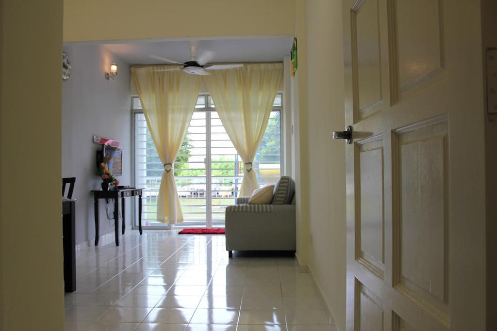 H&A Guest House Malacca Kültér fotó