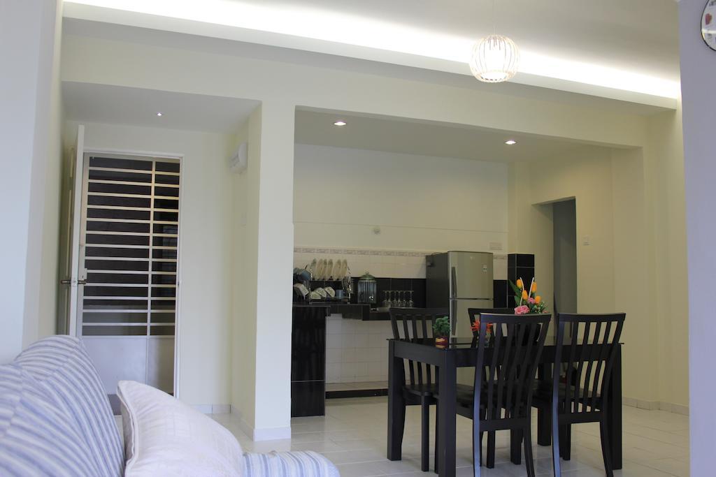 H&A Guest House Malacca Kültér fotó