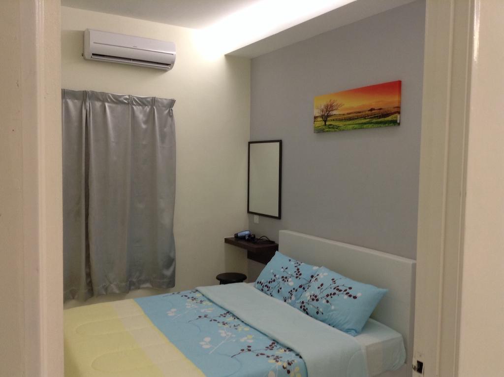 H&A Guest House Malacca Kültér fotó