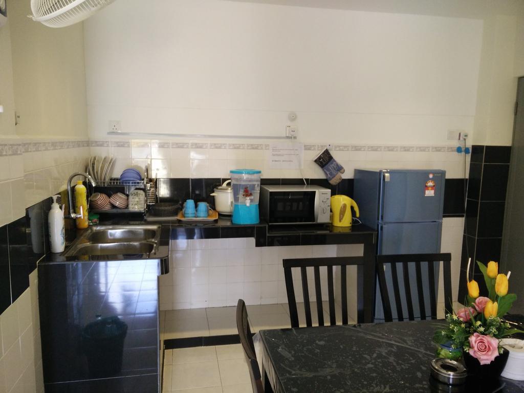 H&A Guest House Malacca Kültér fotó