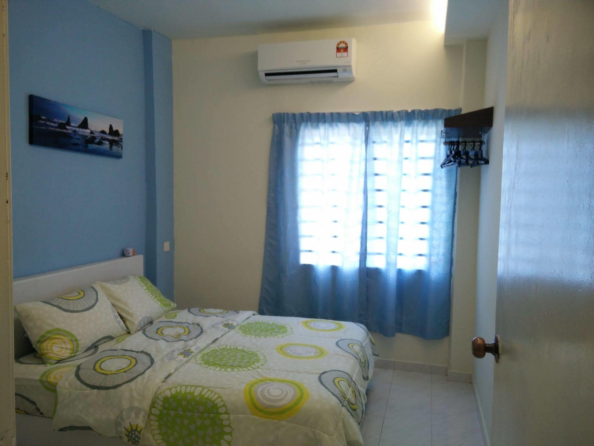 H&A Guest House Malacca Kültér fotó