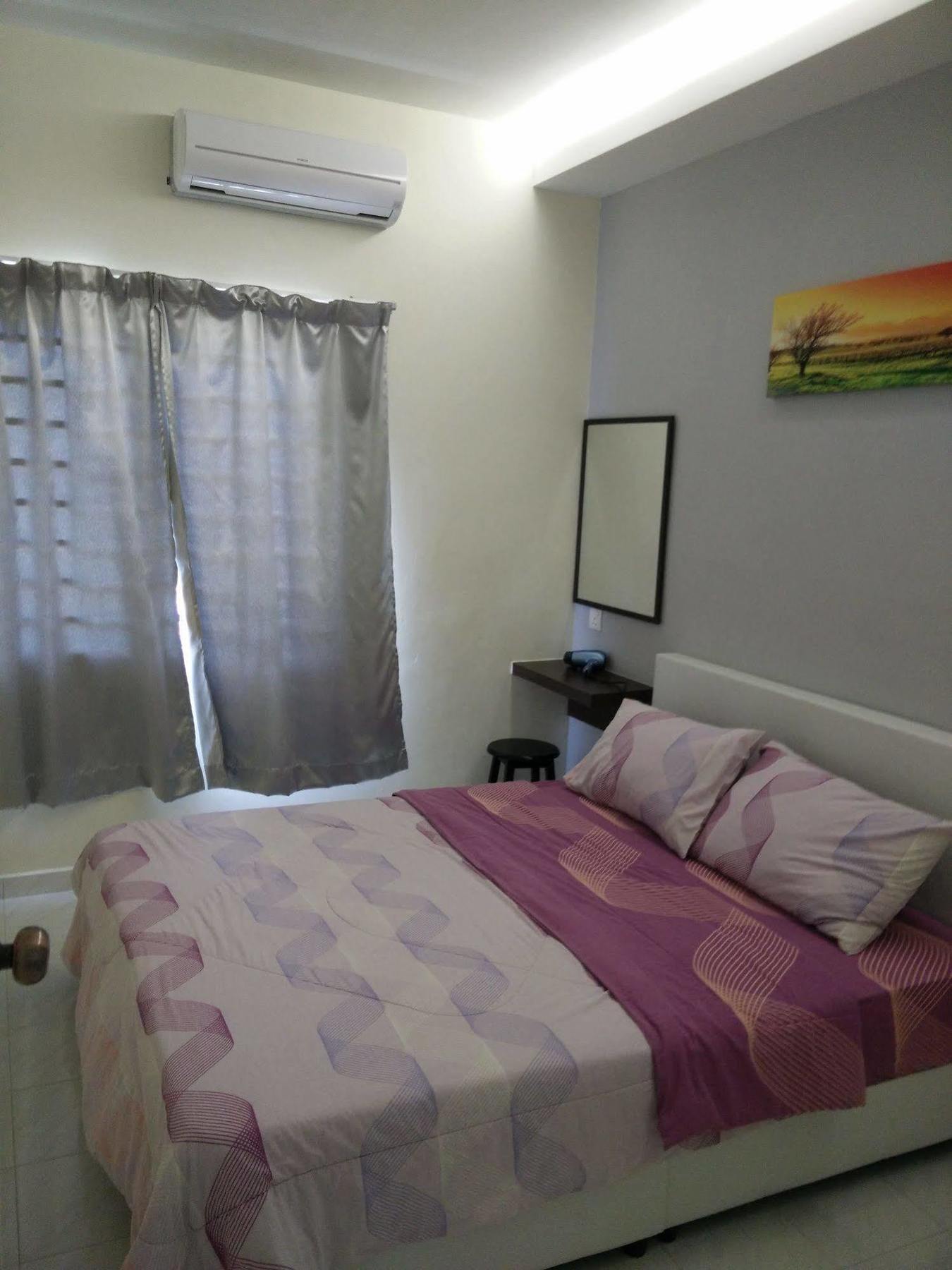 H&A Guest House Malacca Kültér fotó