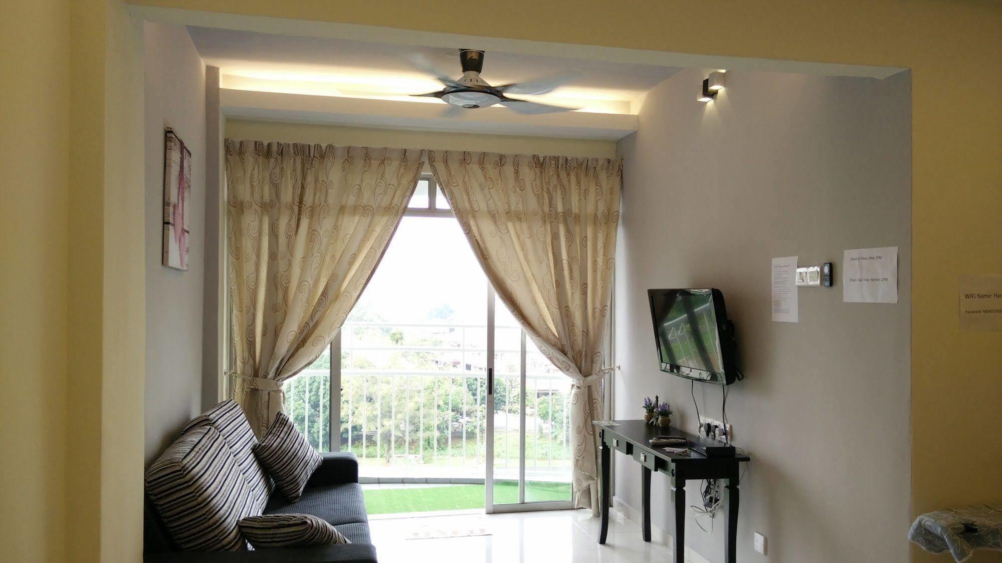 H&A Guest House Malacca Kültér fotó