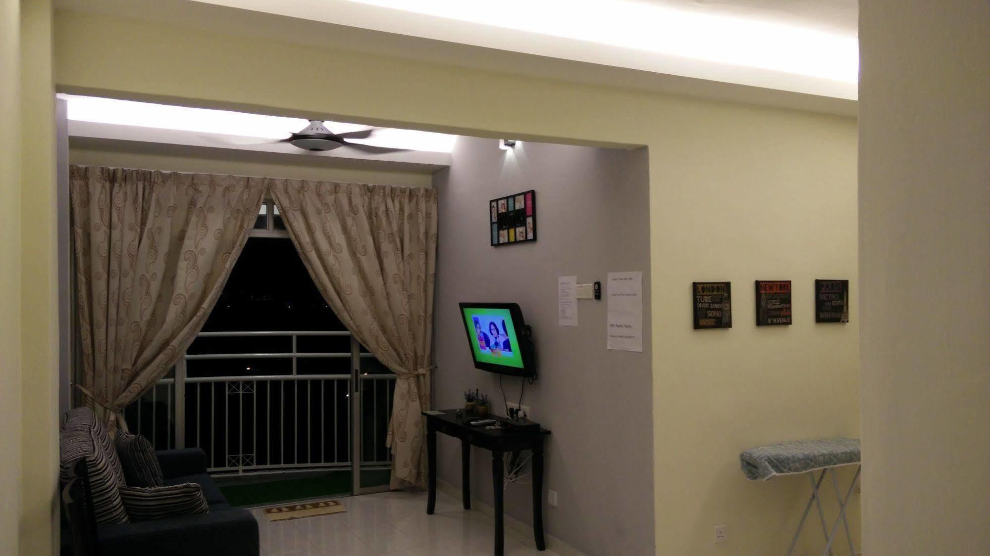 H&A Guest House Malacca Kültér fotó