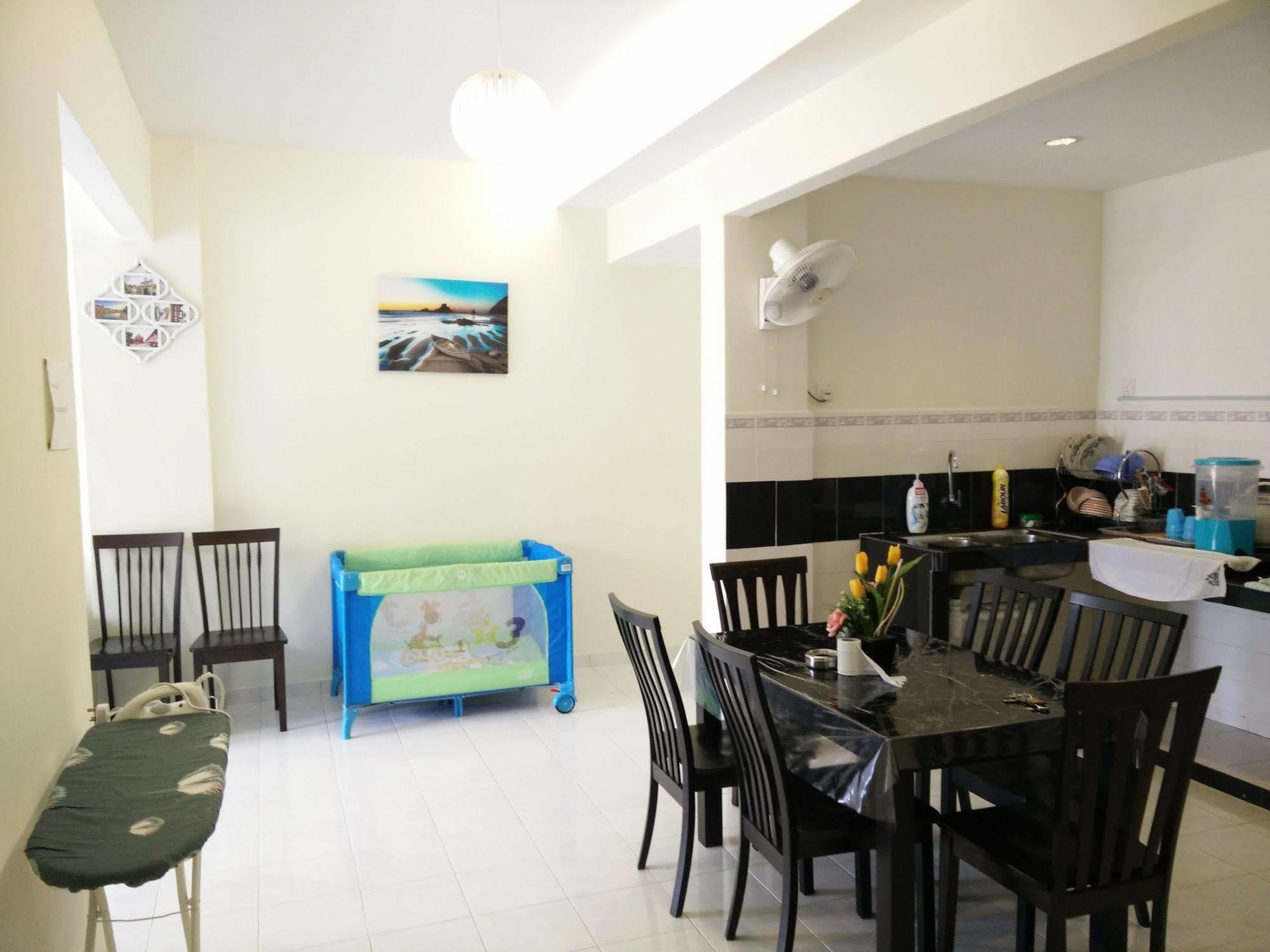 H&A Guest House Malacca Kültér fotó
