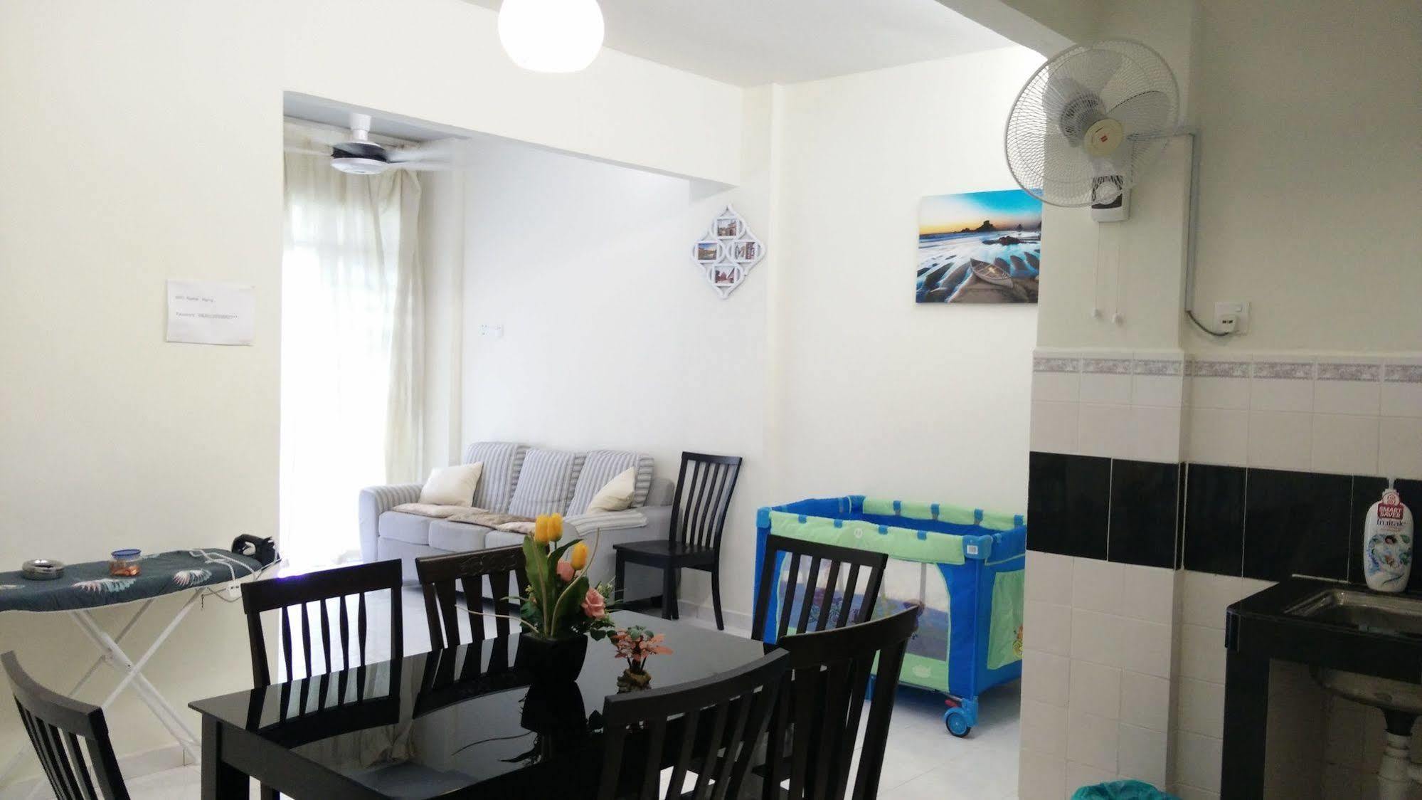 H&A Guest House Malacca Kültér fotó