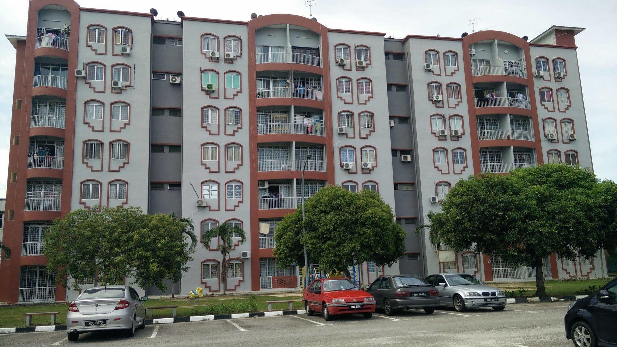H&A Guest House Malacca Kültér fotó