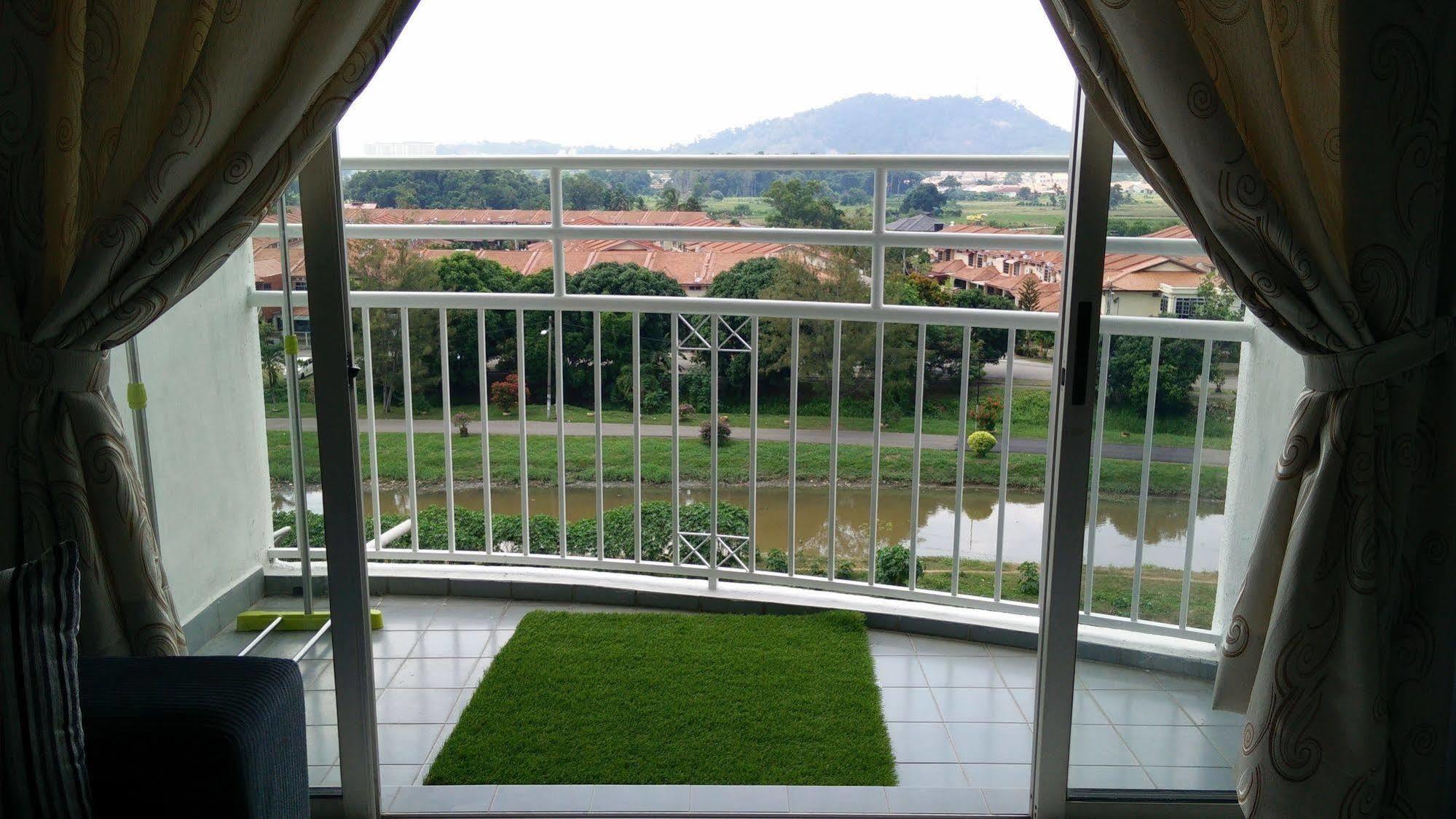 H&A Guest House Malacca Kültér fotó