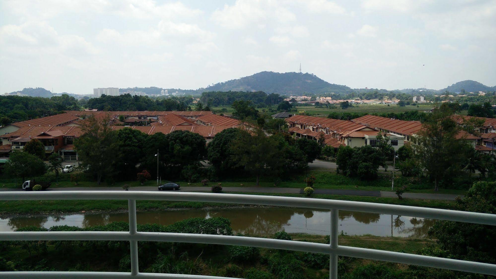 H&A Guest House Malacca Kültér fotó